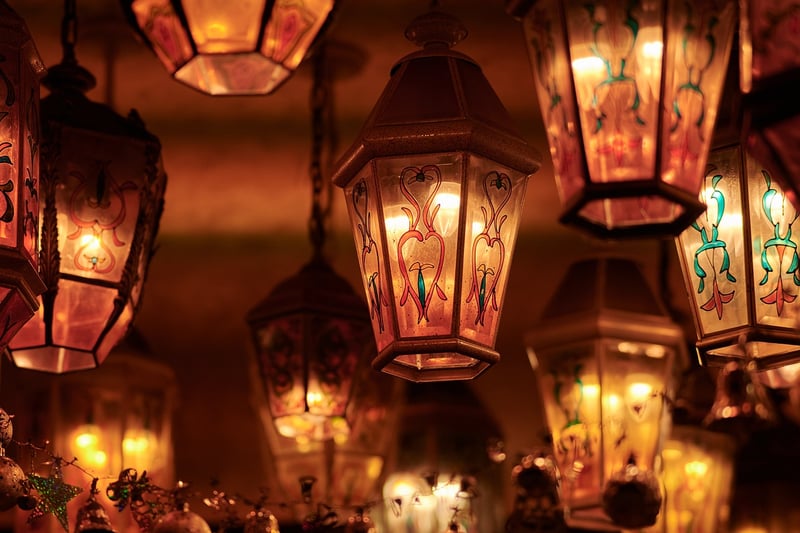 Enchanted Lanterns