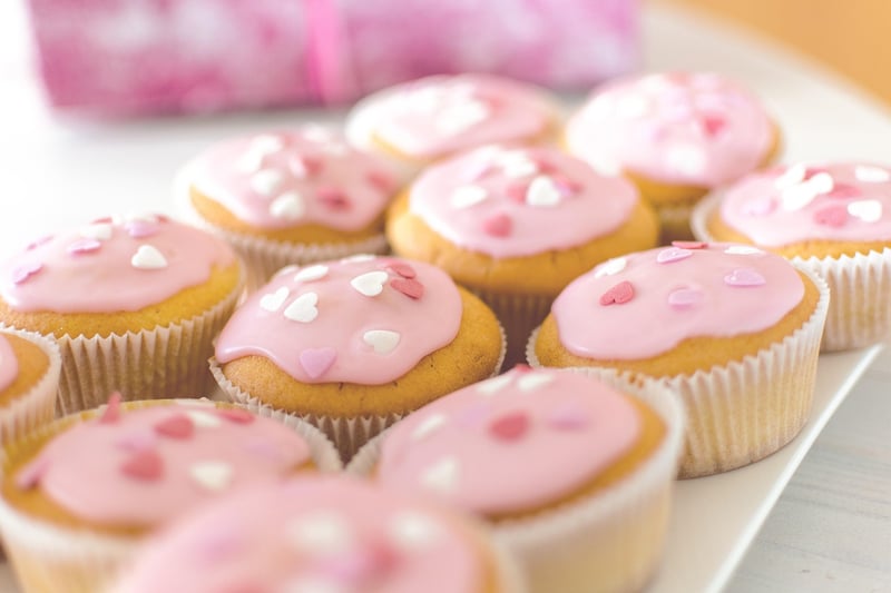 Unicorn Cupcake