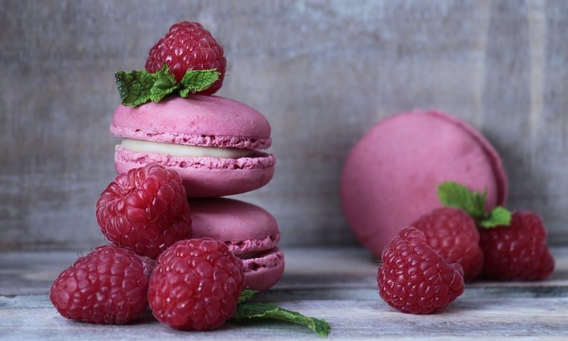 Unicorn Macaron